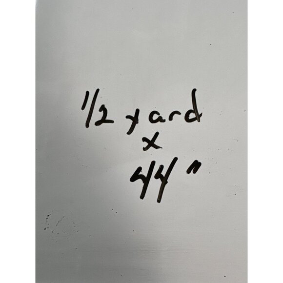 Simply Basic Beige Striped Cotton Fabric 1/2 yard Sewing Quilting Crafting Suppl - Picture 4 of 4